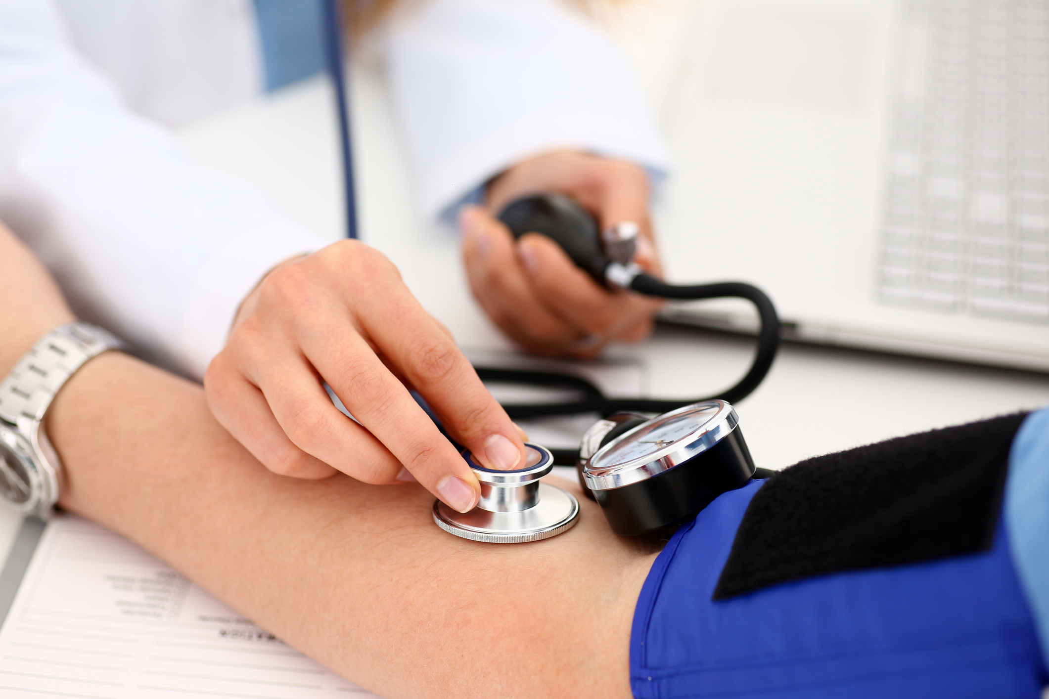 What Is Fatty Liver Hypertension?